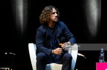 Puyol "Barselona" muxlislariga murojaat qildi