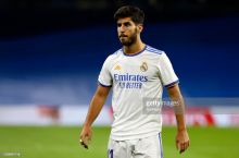 Asensio "Real" tarkibidagi 200-uchrashuvini o'tkazdi