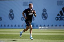 Toni Kroos sog'ligidagi muammo haqida gapirdi