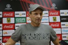 Александр Хомяков: "Бугун омад ҳам, ВАР ҳам биз томонда бўлмади"