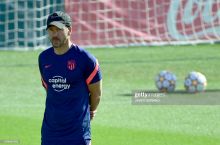 Симеоне: "Милан"га қарши ЕЧЛда ўйнаш - фантастика!"
