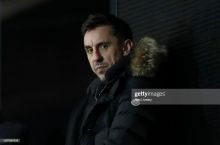 Гари Невилл "Манчестер Юнайтед"нинг оптимал таркибини тақдим этди