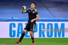 ЕЧЛ. "Реал Мадрид" - "Шериф" 1:2, Жасурбек Яхшибоевдан гол