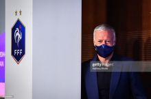 Франция терма жамоаси Миллатлар лигасининг ҳал қилувчи босқичи учун қайдномасини эълон қилди