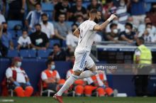 Benzema joriy mavsum gol-pas tizimi bo'yicha 10 o'yinda 17 ochko ishladi