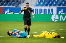 RPL. "Zenit" - "Sochi" 1:2