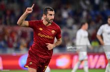 A Seriya. "Roma" - "Empoli" 2:0