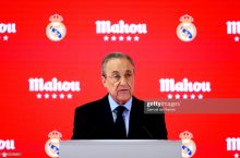 Florentino Peres: "Mbappe transferi haqidagi gaplari borasida - meni noto'g'ri tushunishibdi" 