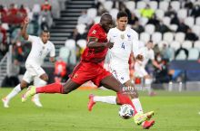 Lukaku nihoyat 5 ta o'yindan so'ng gol urdi