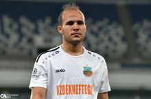 Odiljon Abdurahmonov: “Futbolchi sifatida o'sishni istaganim uchun ham “Bunyodkor”ga kelganman”