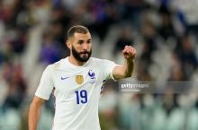 Benzema terma jamoada gol kiritish bo'yicha Zidanni ortda qoldirdi