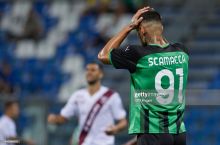 "Sassuolo" Skamakkani "Inter"ga qo'yib yuborishni istamaydi