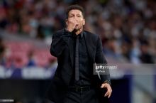 Simeone: "Angliyada futbolning eng oliy darajasi o'ynaladi"