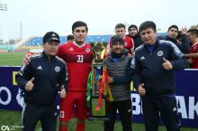 Asqar Umarov: "Keyingi mavsumda tarkibimiz o'zagini hozirgi futbolchilar tashkil qiladi"