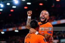 Depay Niderlandiya terma jamoasi rekordini o'rnatdi