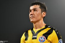 SHerzod Karimov: "Imkoniyat berilsa "Neftchi" uchun o'ynashga har doim tayyorman"