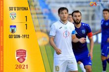 Superliga. Jizzaxda durang o'ynagan "Qo'qon-1912" "Paxtakor"ni chempion qildi