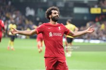 Klopp Muhammad Salohni ayni damdagi dunyoning eng kuchli o'yinchisi deb atadi