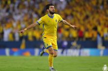 Jaloliddin Masharipov OCHL chorak finalining eng foydali futbolchisi deb topildi