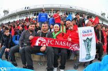 OFK kubogi-2021. "Nasaf" - "Li Man". Stadion va muxlislar o'yinga shay!