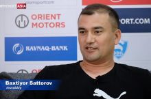 "SHerdor" nohaq chetlatilgan, Samarqand futboli uchun bitta jamoa kam, biz jahon chempionatiga borishga noloyiqmiz" - Baxtiyor Sattorov bilan ochiq suhbat