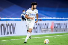 Asensio "Real"dan ketishni rejalashtirmayapti