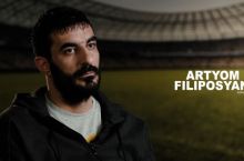 Artyom Filiposyan: “Nasaf” OFK kubogini qo'lga kiritishiga ishonaman”