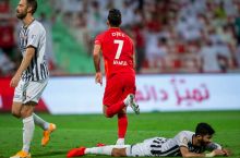 BAA chempionati. "SHabab Al Ahli" "Al Jazira"ni mag'lub etdi, G'aniev 62 daqiqa harakat qildi