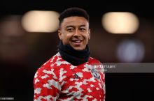 Lingard faoliyatini Liverpulda davom ettirishi mumkin