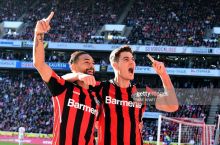 Bundesliga. "Bayer" "Kyoln" bilan jangovar durangga rozi bo'ldi