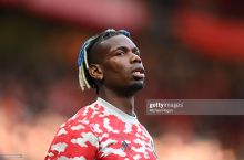 Pogba MYUga "CHelsi" va "Man Siti"ga qarshi o'yinlarda yordam bera olmaydi