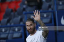 Ramos PSJ uchun debyut qilishga tayyor     