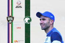 U-23 ОЧ саралаши. Саудия Арабистони - Ўзбекистон 1:1 (Матнли трансляция)