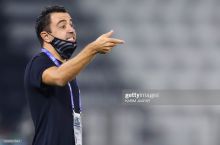 "Barselona" Xavi bilan muzokaralar o'tkazmoqda