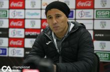 Ulug'bek Baqoev: "Futbol xatolar ustiga quriladi"