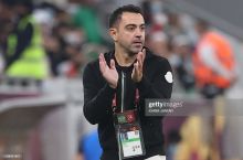 “Al Sadd” Xavi bo'yicha rasmiy bayonot bilan chiqdi