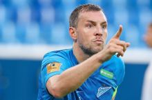 RPL. Dzyuba 20 yil oldingi rekordni yangiladi