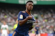 La Liga. Vinsiusning dubli "Real"ga "Elche" ustidan g'alaba taqdim etdi