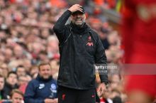 Klopp: “Mag'lubiyatga teng durang”