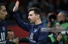 ECHL. Messi “Leypcig”ga qarshi o'ynaydimi?