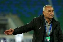 "Uyiga non olib bormay, futbolga kelayotgan muxlislar uchun ham o'ynashimiz kerak" - Bahrom Hakimov