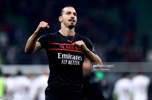 Zlatan 40 yoshida yaxshi o'ynashi haqida: "Hayron qolmayman. Men eng zo'riman"