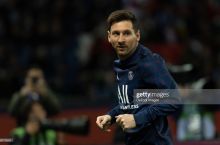 Messi: "CHempionlar ligasi men va PSJning asosiy maqsadi"