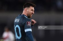 Messi Qatardagi JCHdan keyin ham faoliyatini tugatmoqchi emasligini aytdi