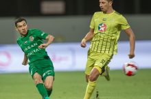 BAA chempionati. "SHabab Al Ahli" "Ittixod Kalba" bilan durang o'ynadi. Aziz G'aniev 90 daqiqa harakat qildi