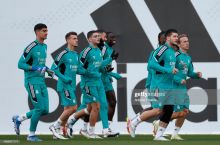 “Real” “SHaxtyor”ga qarshi o'yin uchun futbolchilar qaydnomasini elon qildi. Benzema va Modrich qaytdi 