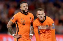 Van Deyk, Depay, Frenki de Yong. JCH saralashi uchun Niderlandiya terma jamoasiga kimlar chaqirildi?
