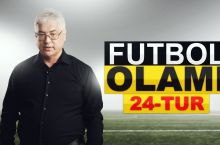 "Futbol olami". Penaltilar shodasi, chempionlik kubogi topshirilgan 24-tur haqida barchasi 