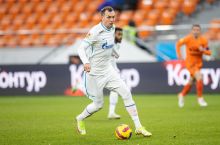 RPL. "Ural" - "Zenit" 0:0