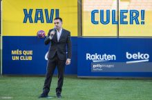 Xavi: "O'yinchilar o'zlarini jamoa sifatida his qilishlari kerak"